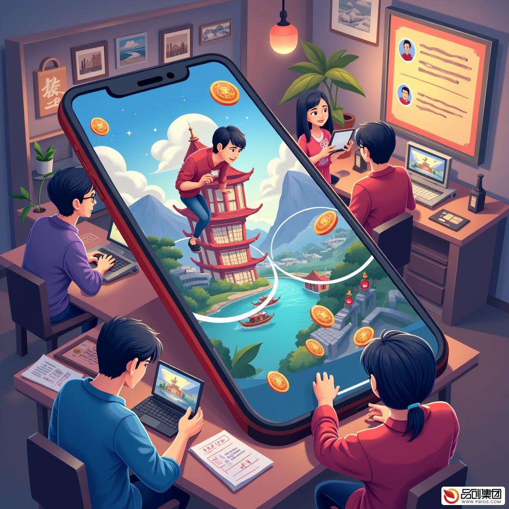 开发定制手游APP:从零到一的全面指南