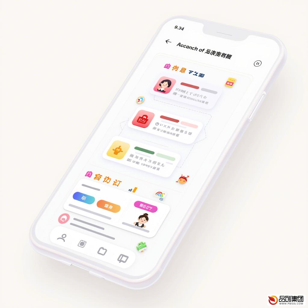 UI手机界面设计：打造卓越用户体验的艺术与科学
