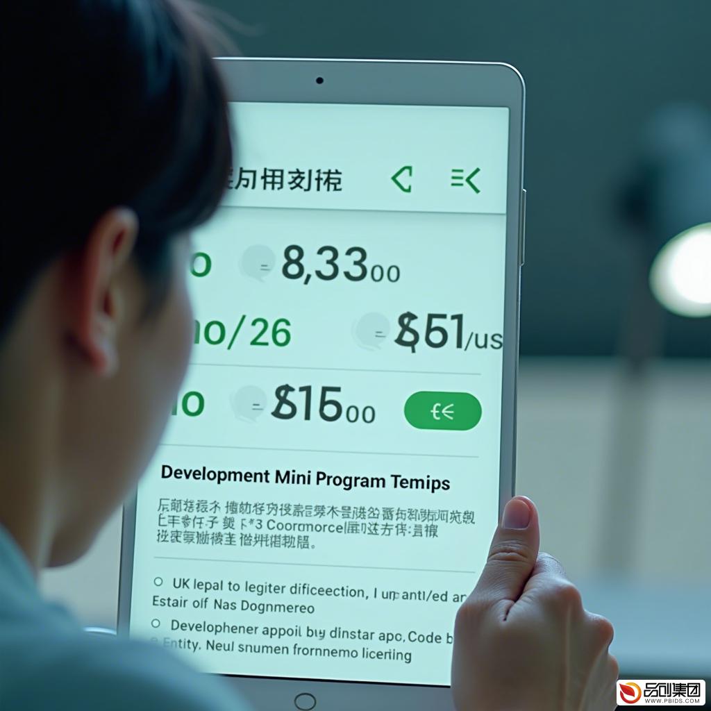 多少钱可以定制开发小程序:全面解析与预算指南