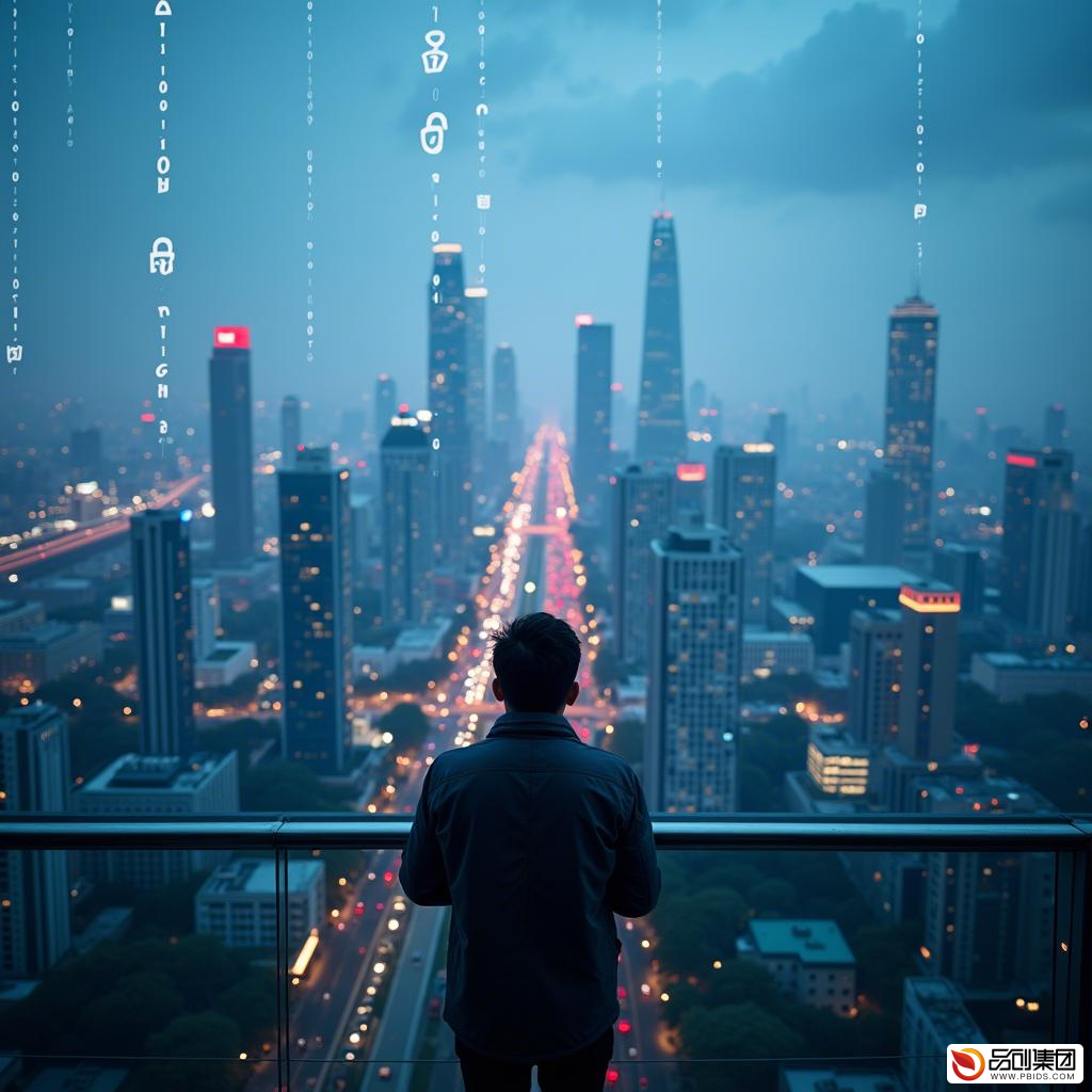 广州信息安全：守护数字时代的城市防线
