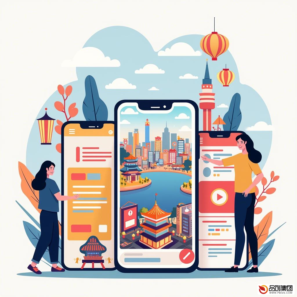 扬州APP定制开发:打造专属移动应用,赋能企业数字化转型