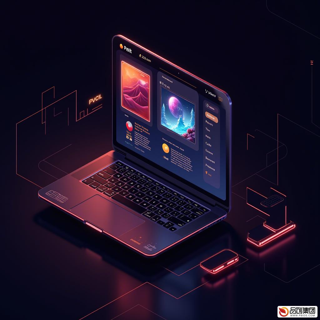 UI设计创意网站:激发灵感,塑造数字世界的视觉盛宴