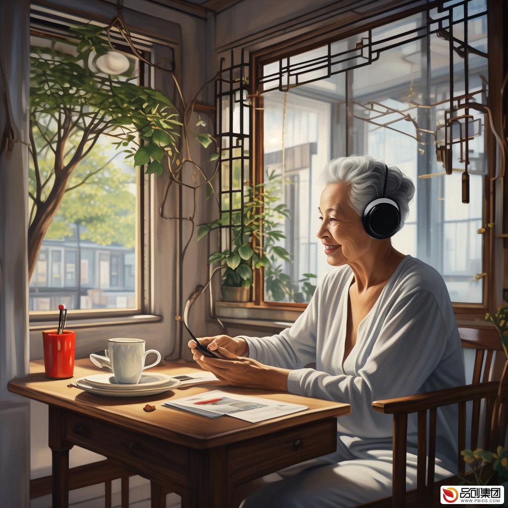 芜湖援通:智能化养老的新篇章