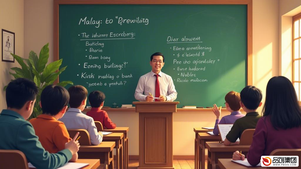 精通马来语：探索高效马来语教学软件的学习之旅
