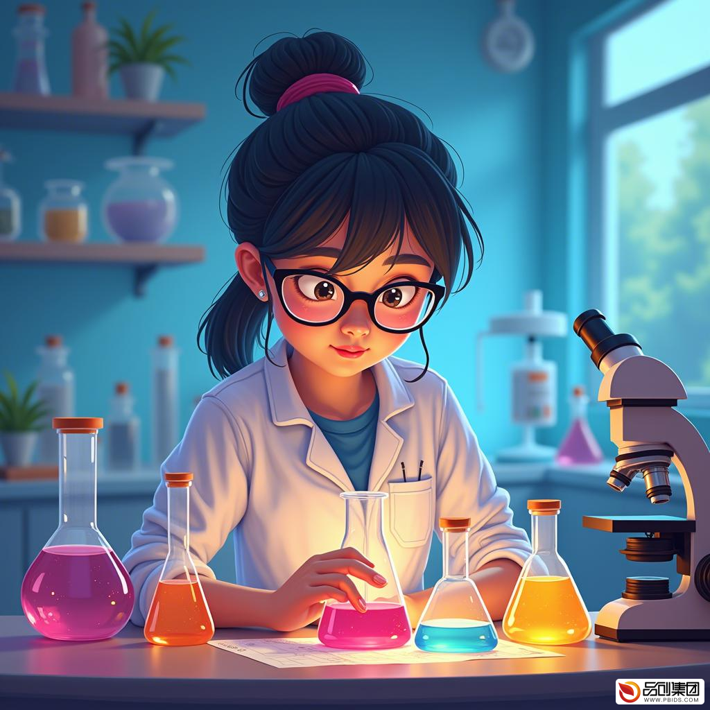 高中化学秘籍:解锁学习新境界,探索科学奥秘