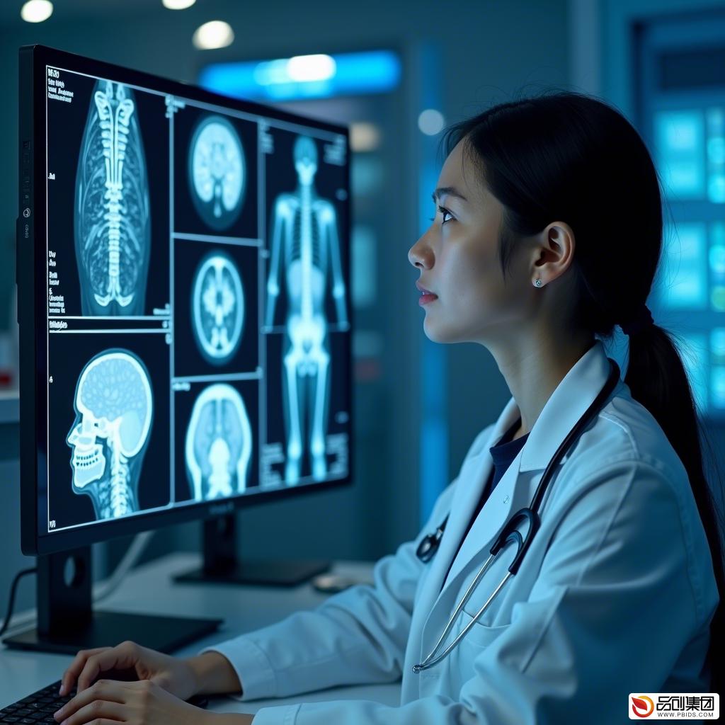 医疗影像AI系统定制:迈向99.8%诊断准确率的创新之路