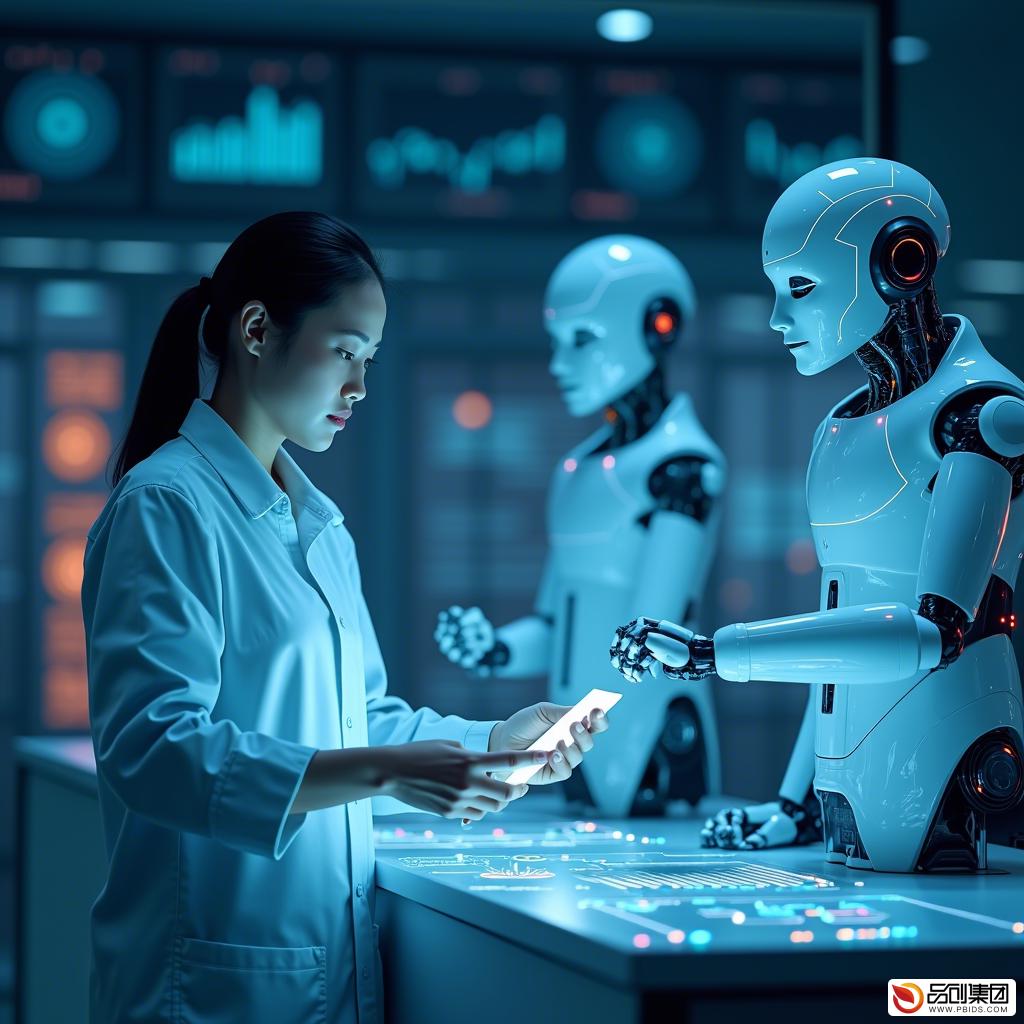 新质生产力龙头股深度解析:未来科技领域的领航者
