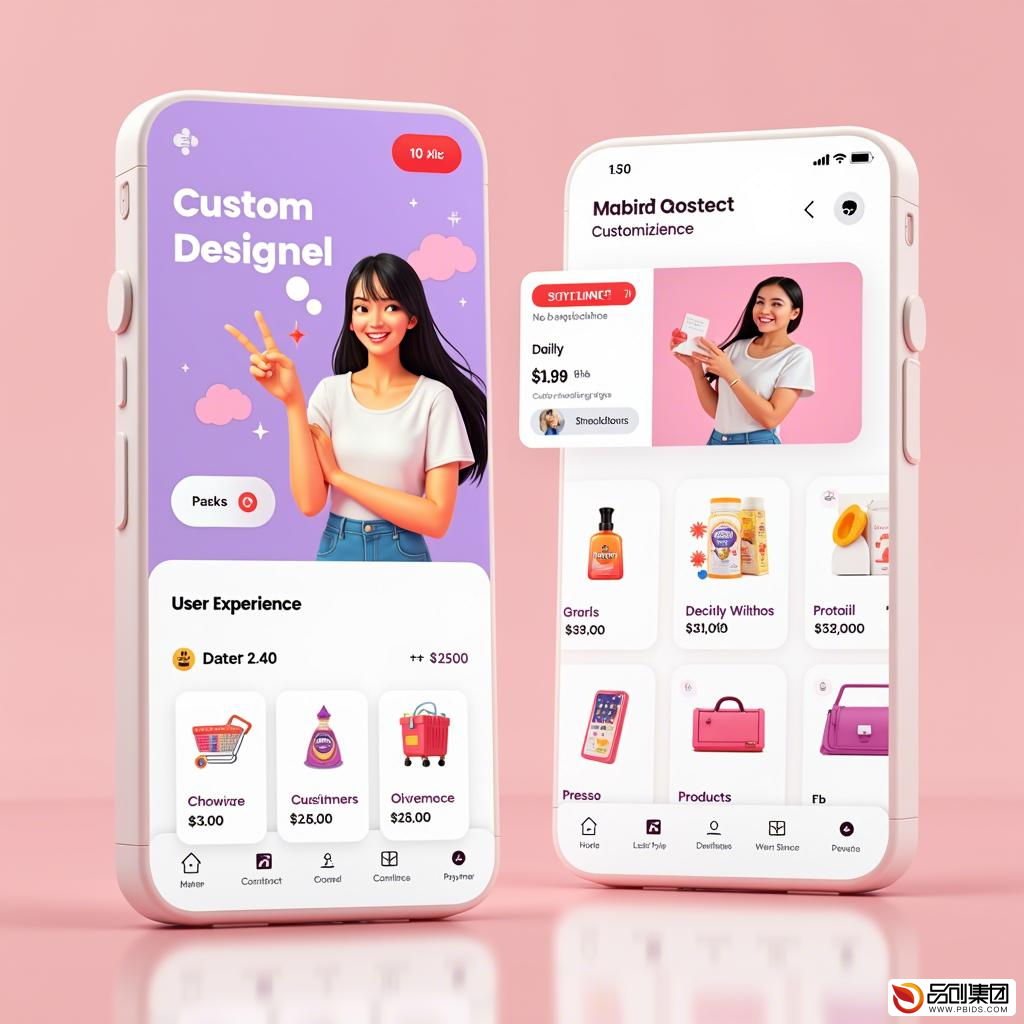 电子商务APP定制开发：打造专属商业平台的全方位指南
