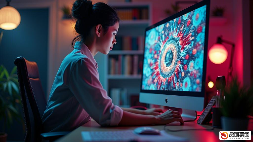 视觉设计的艺术与技术：解锁创意与用户体验的无限可能
