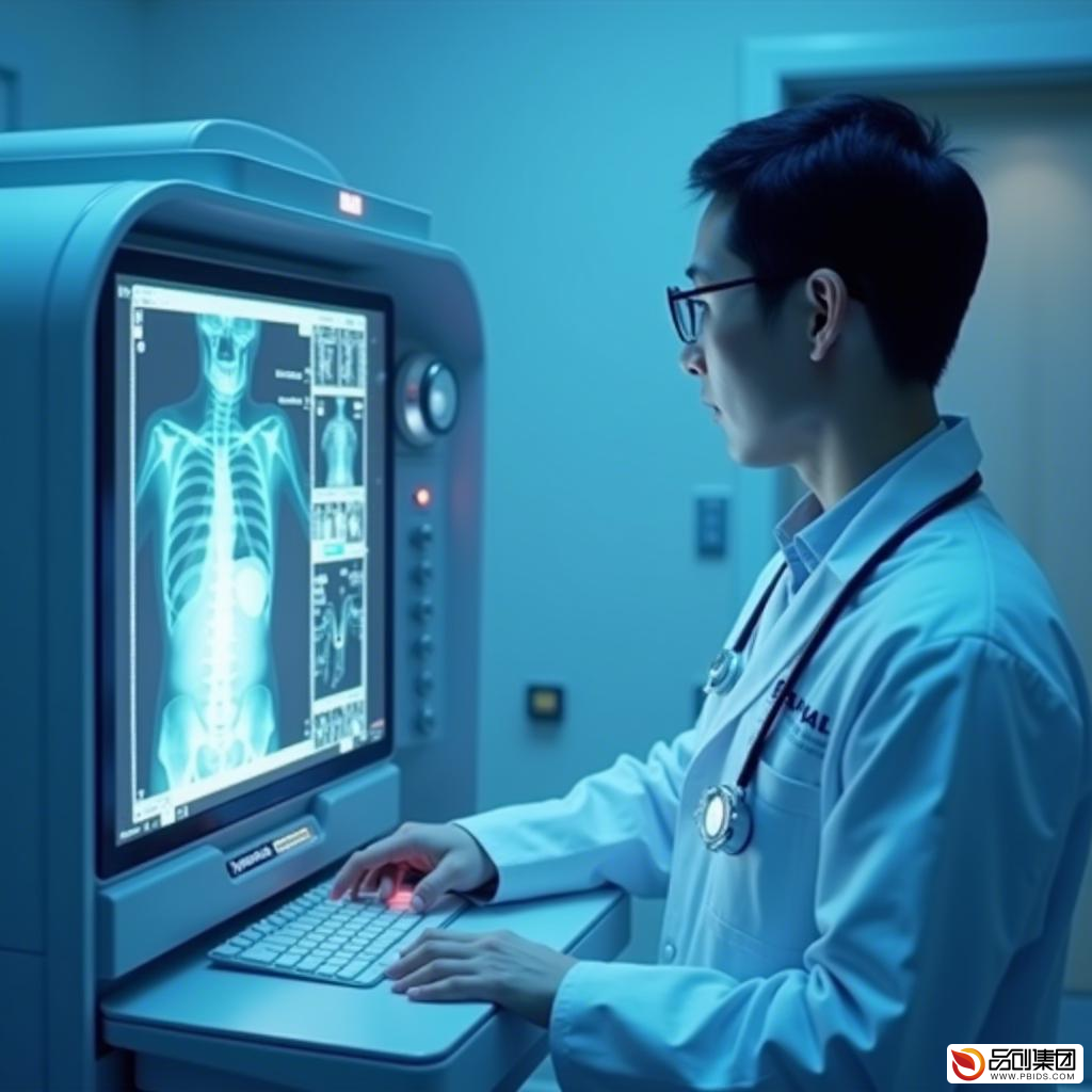 数字化x线成像：医疗影像技术的革新之旅
