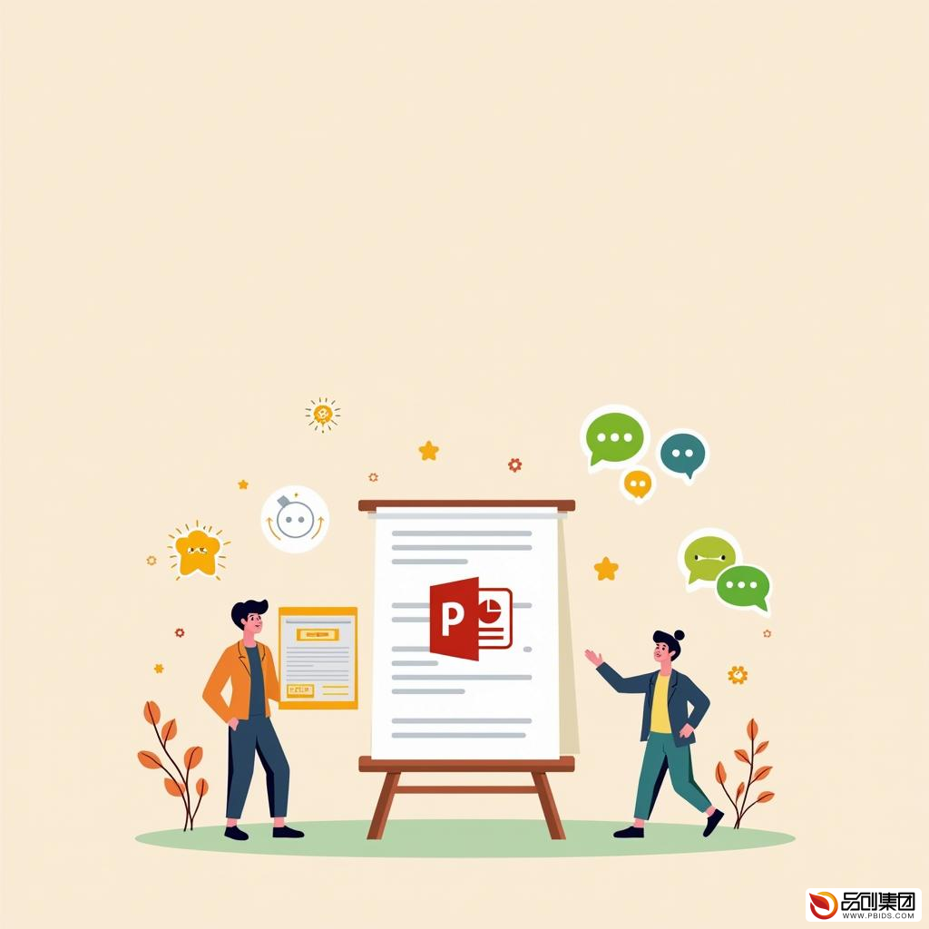 PPT在微信公众号运营中的创意应用与实战技巧
