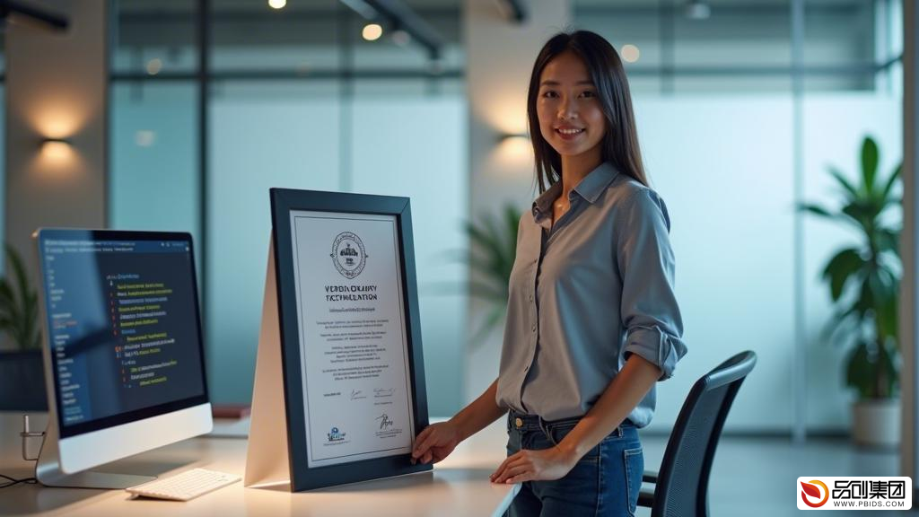 全面解析：如何高效办理电子智能化资质
