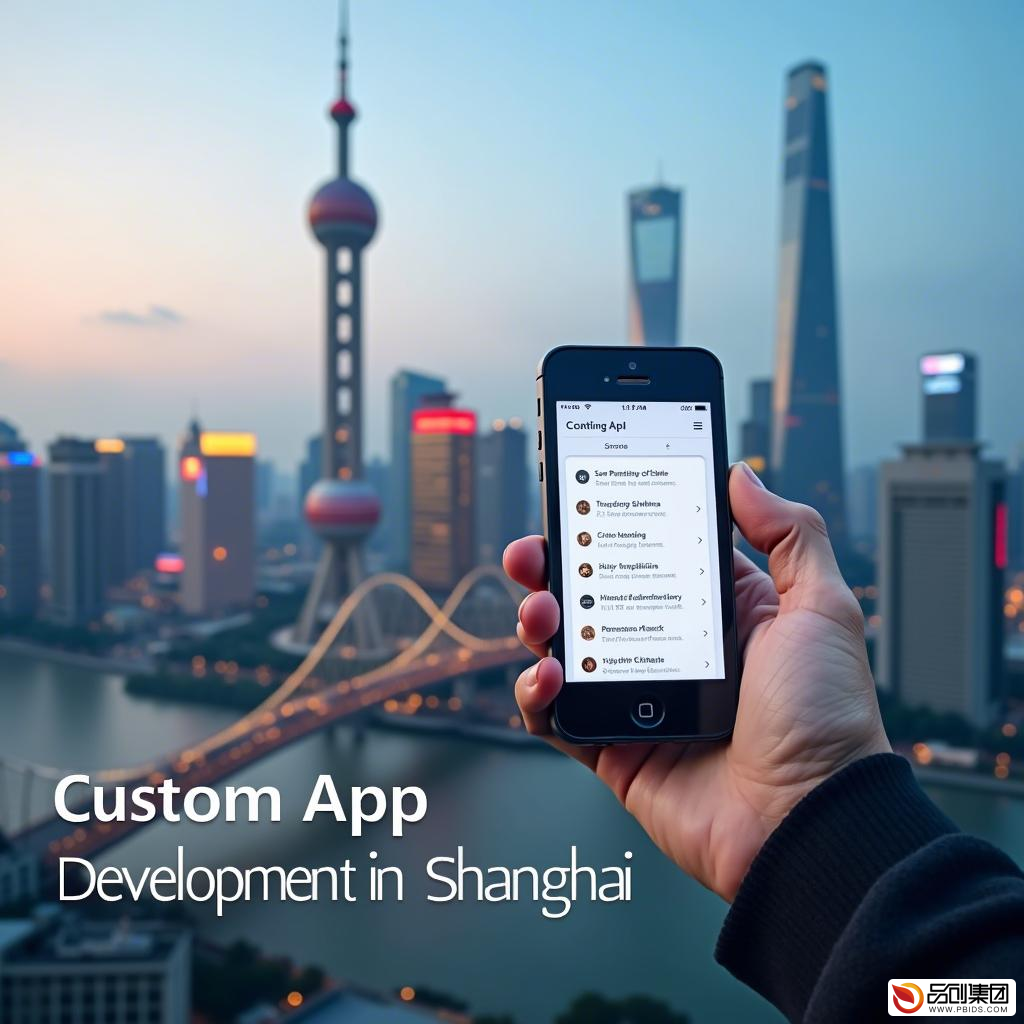 上海开发APP定制软件:打造专属移动应用的全方位指南
