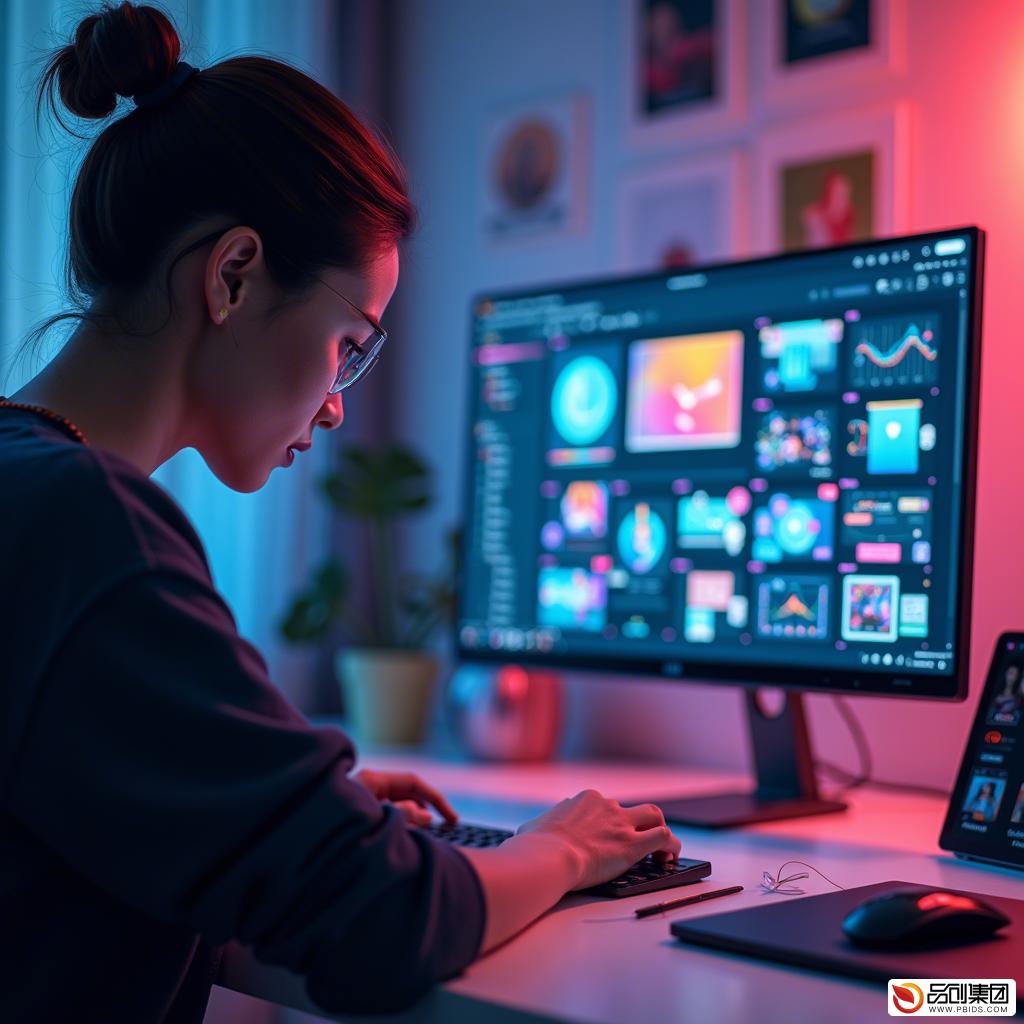 UI设计岗位需求:解锁创意与技术的完美融合