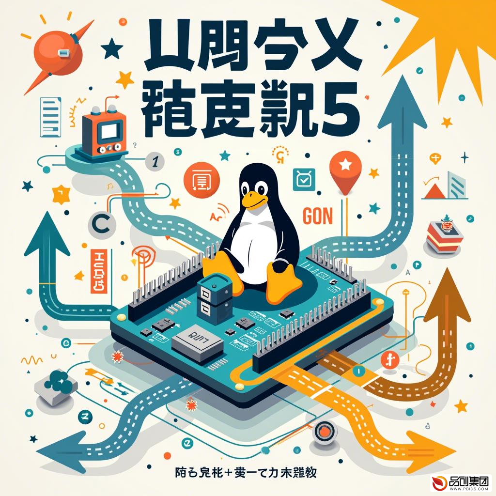 Linux嵌入式系统开发:从小白到大牛的蜕变之旅