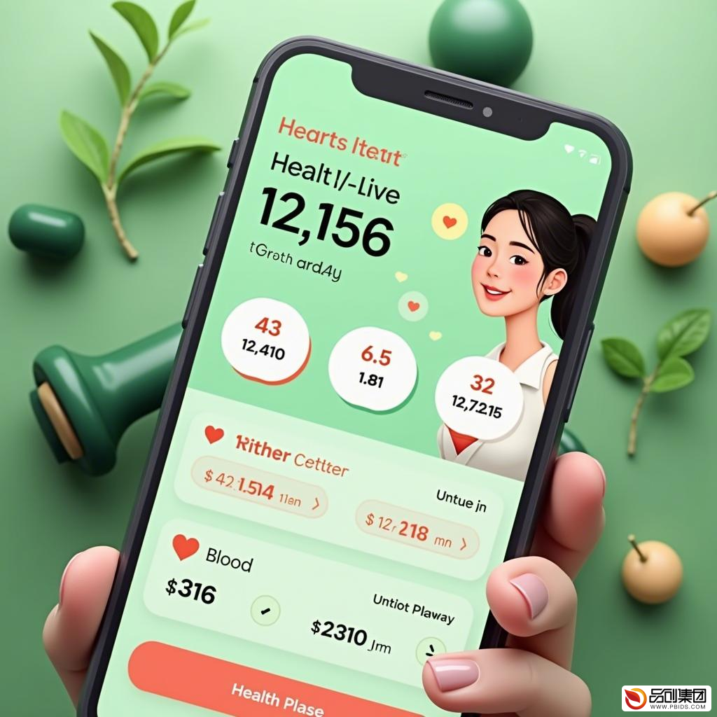 健康系统软件：重塑健康管理新纪元
