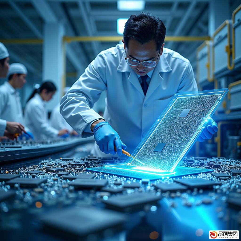 半导体行业龙头股票深度解析