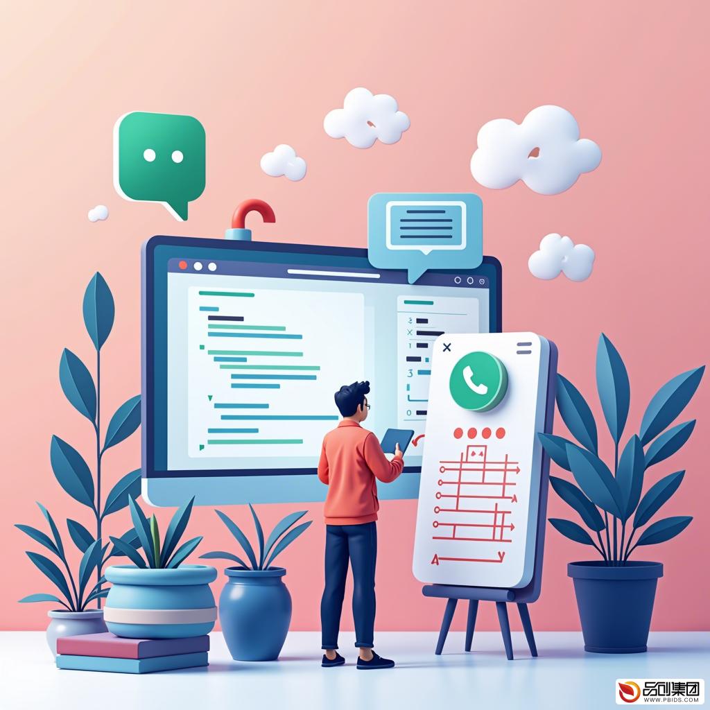 微信小程序开发:从零到一的全面指南