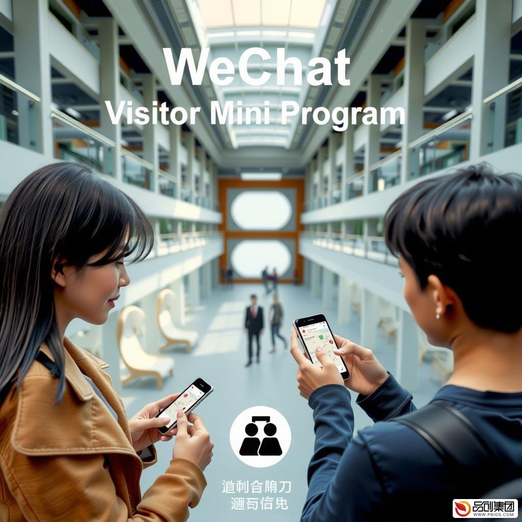 微信访客小程序:高效便捷的校园与企业管理新工具