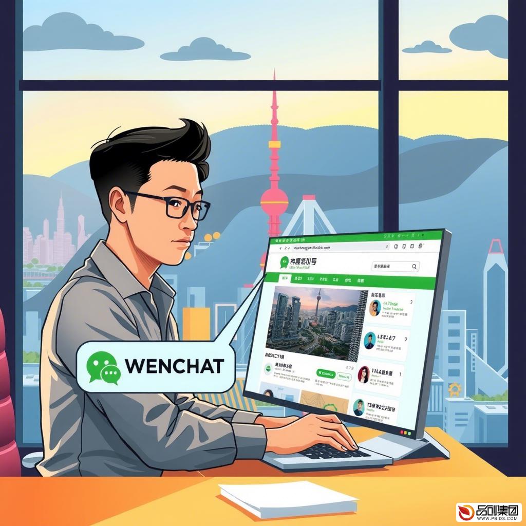 重庆微信公众号开发:打造高效互动的移动营销平台