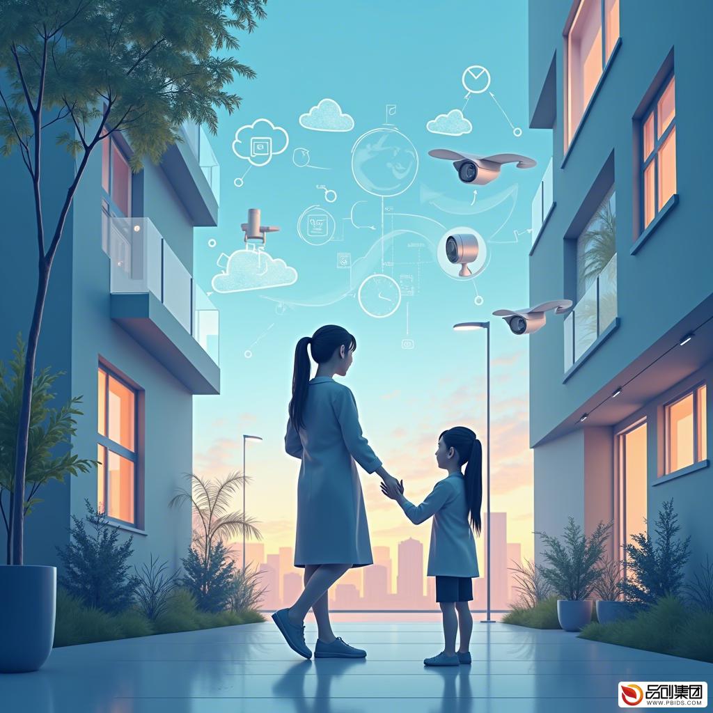 弱电智能化:重塑未来生活的新篇章