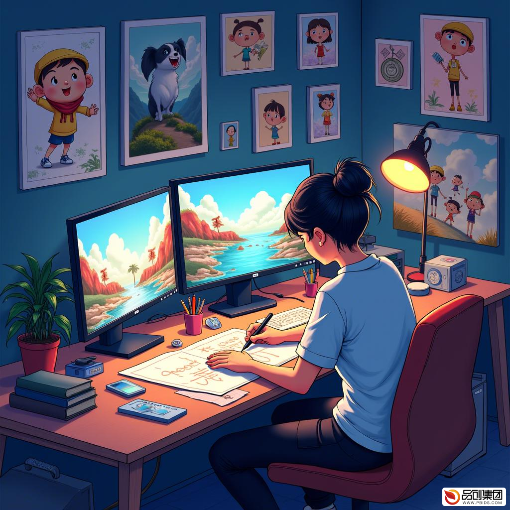 国内动画外包行业的佼佼者:知名动画外包公司深度解析