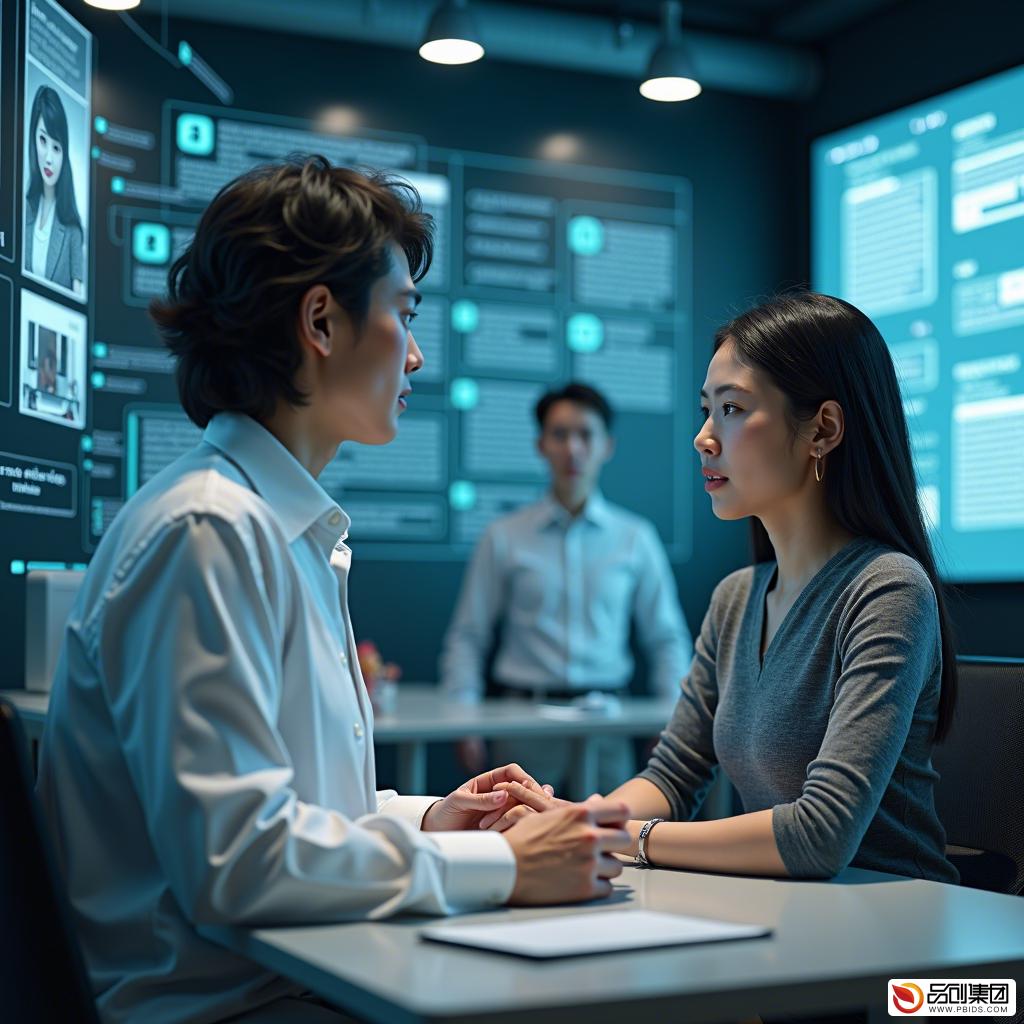 生成式AI虚拟数字人:如何通过图灵测试的新里程碑