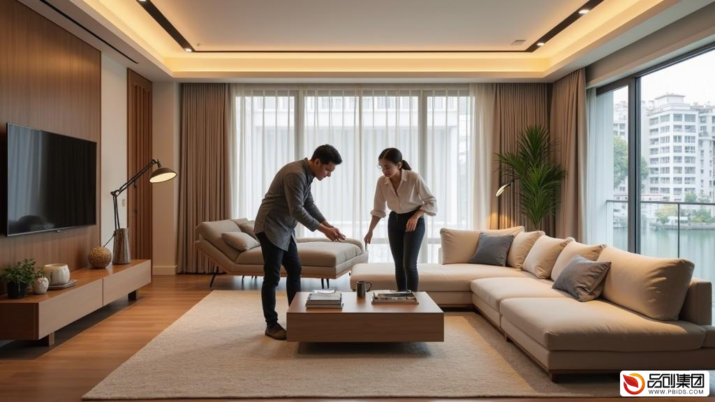定制家具新纪元：软件如何重塑家居设计与制造流程
