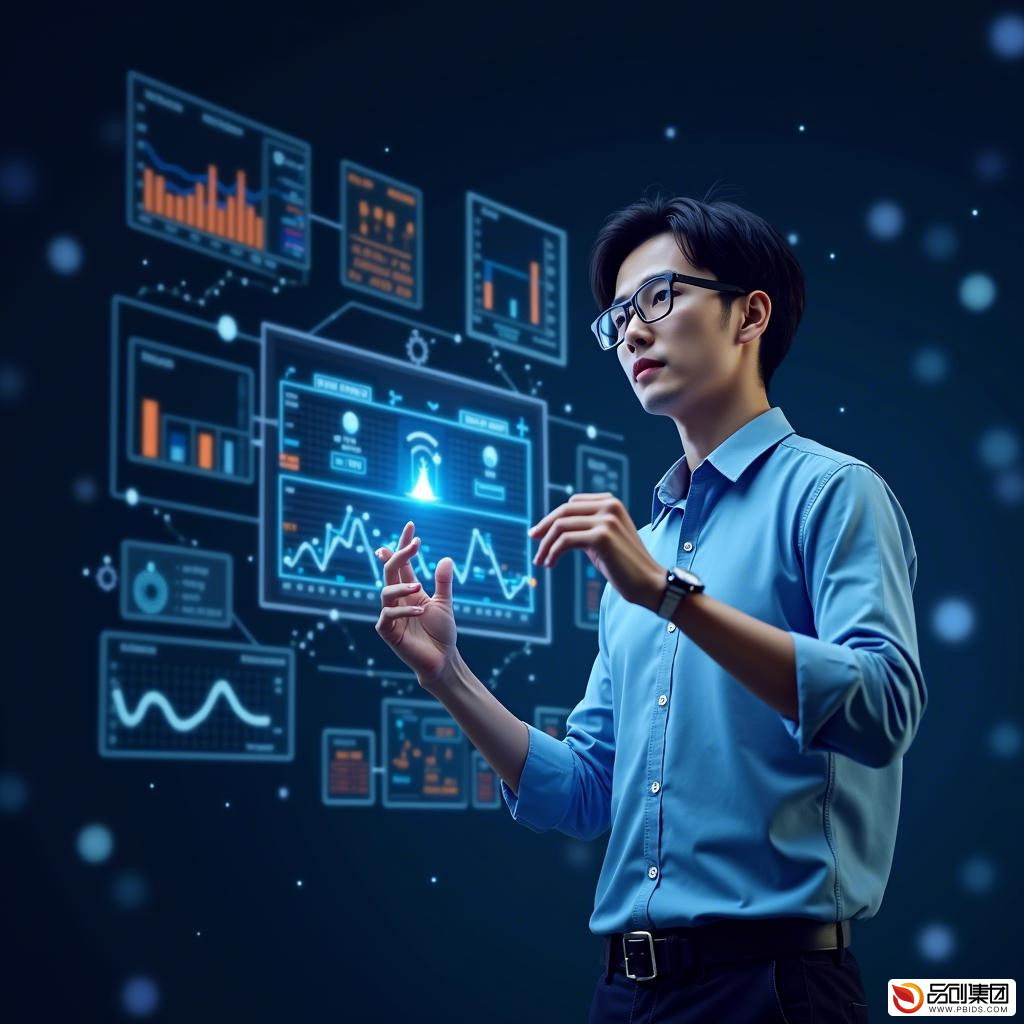 智能化管控平台:重塑企业运营新生态