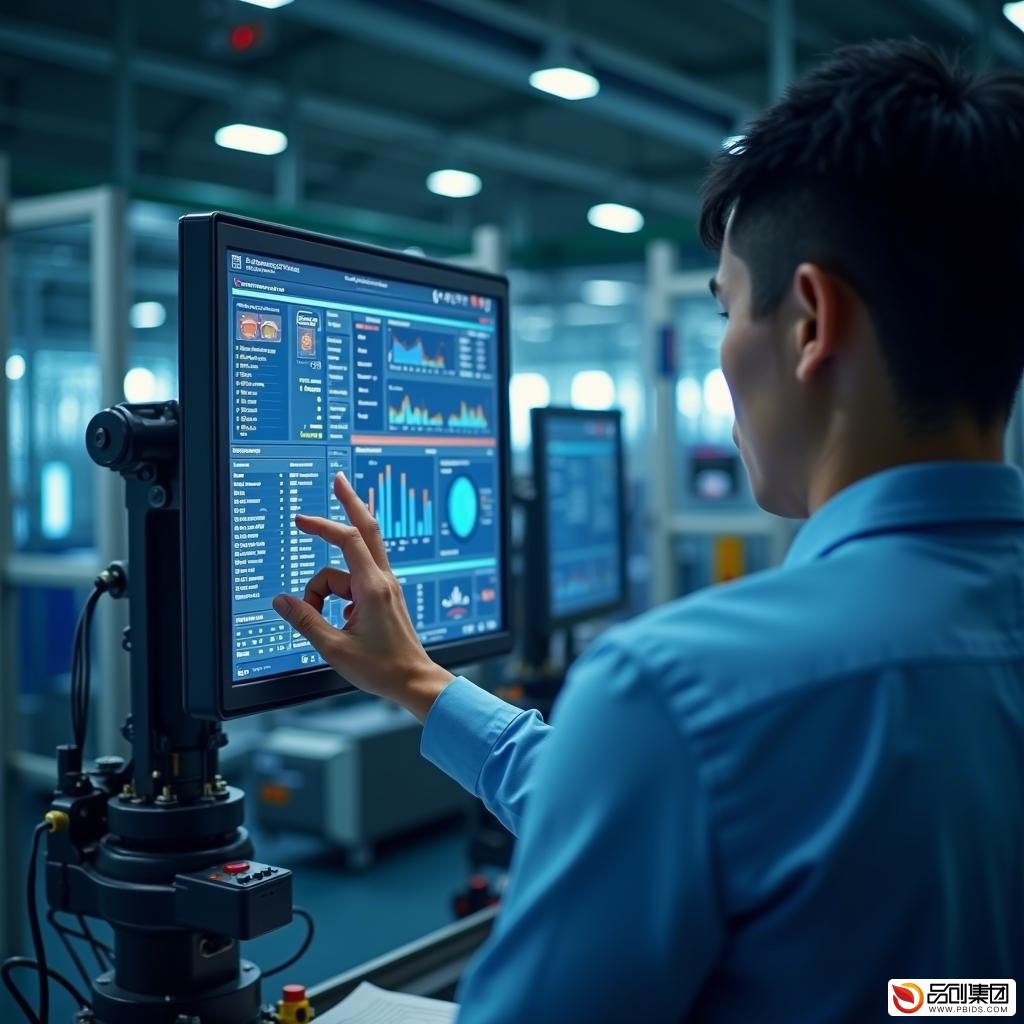 定制电子MES系统:打造高效智能制造的核心引擎