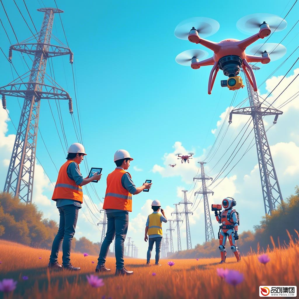 输电线路智能化巡检:提升电网运维效率的革命性技术