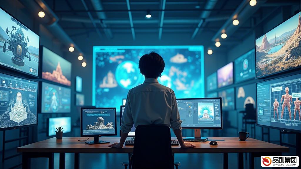虚拟仿真软件定制开发：解锁行业应用新篇章
