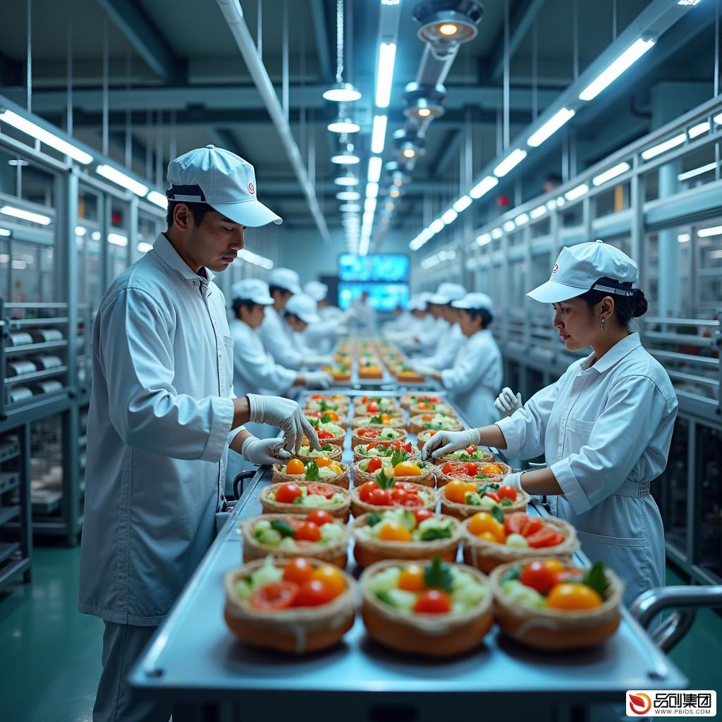 食品生产智能化：重塑未来餐饮业的创新之路
