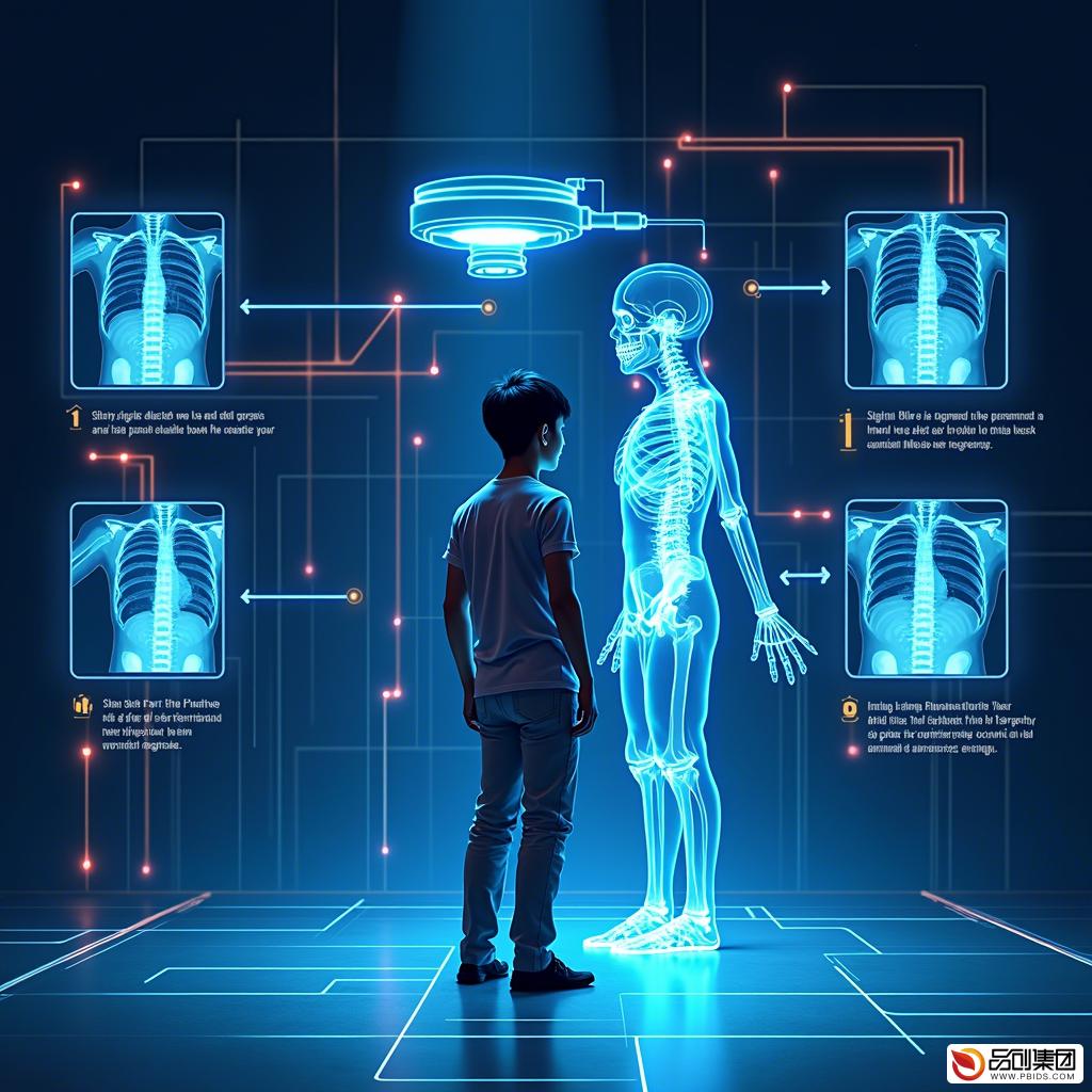 数字化DR:重塑医学影像的新篇章