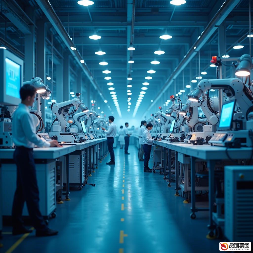 制造业新质生产力：驱动高质量发展的创新引擎