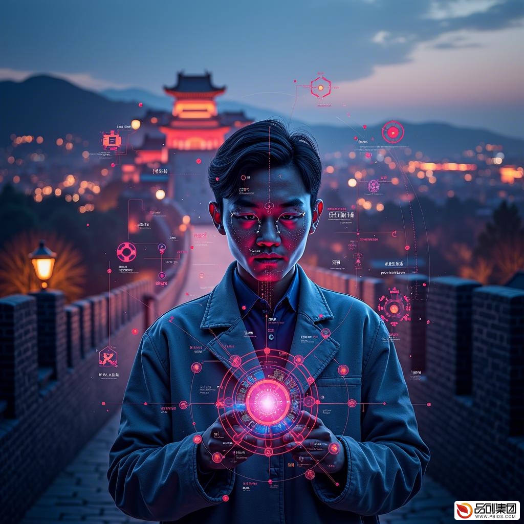 品创集团-西安：古都智核，软件引领陕西科技创新新篇章
