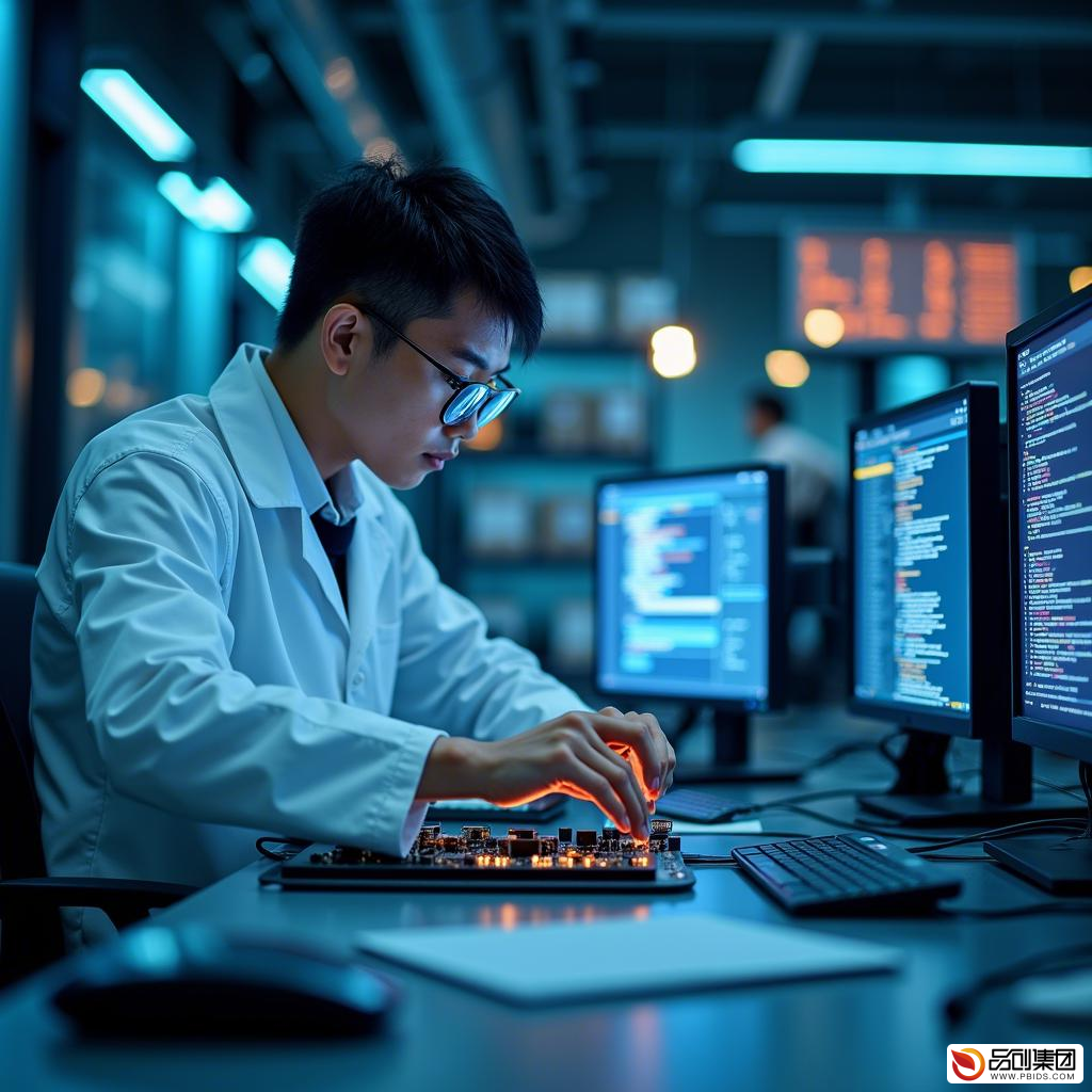 开发嵌入式系统公司的创新之路与技术前沿