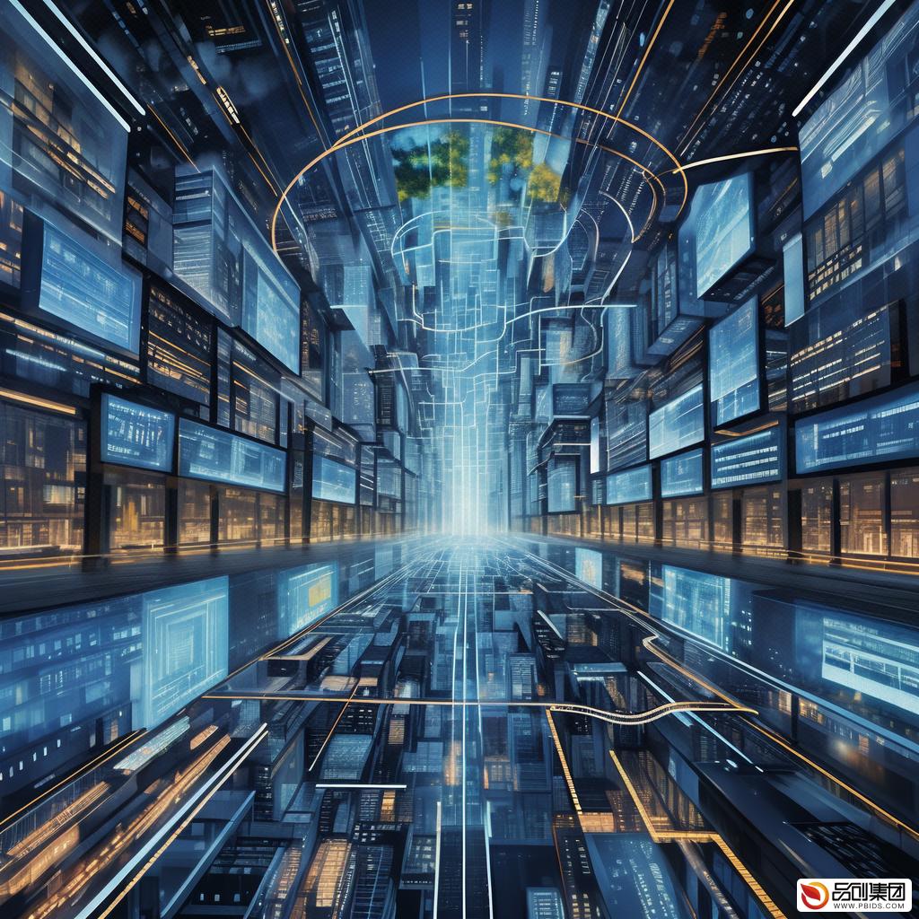 数字化孪生：开启智能时代的新篇章