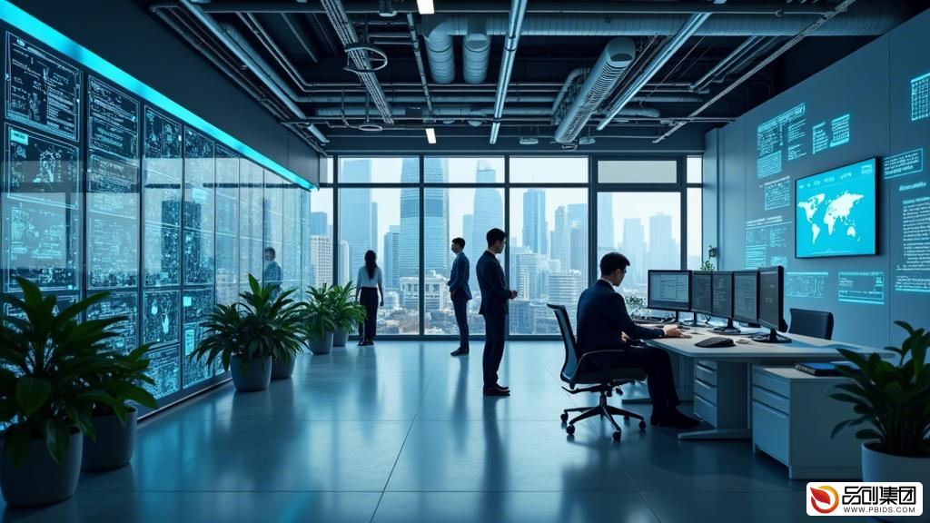 弱电智能化项目：引领未来建筑智能化的新篇章
