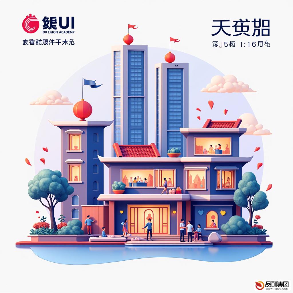 奥创UI设计学院:解锁设计新境界,打造创意无限未来