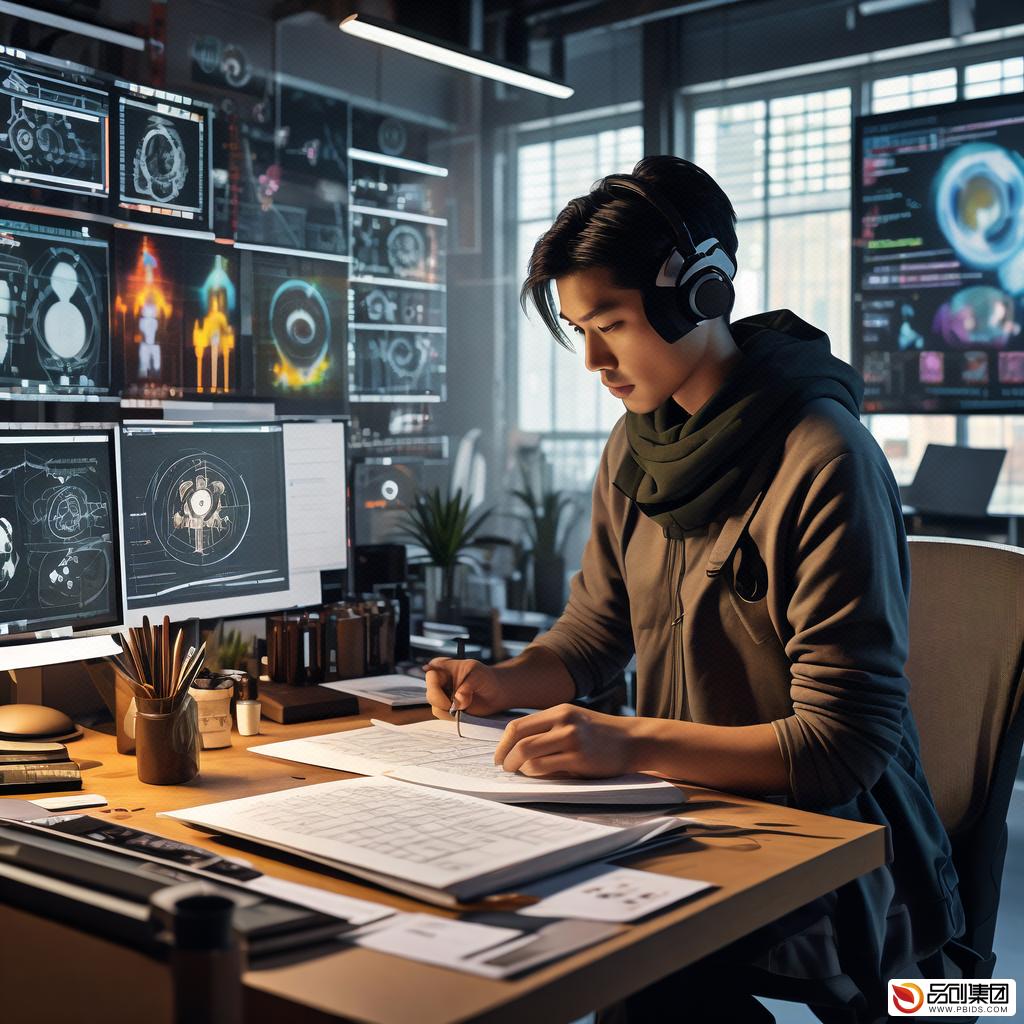 大专UI设计:开启创意与技术并重的职业之旅