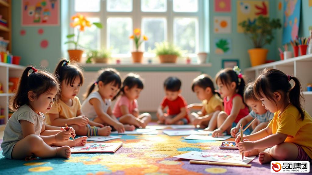 开启创意之旅：探索少儿美术教学软件的无限可能
