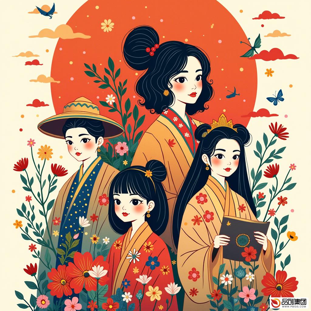 视觉文化设计的魅力与影响:塑造现代审美与传达的新维度