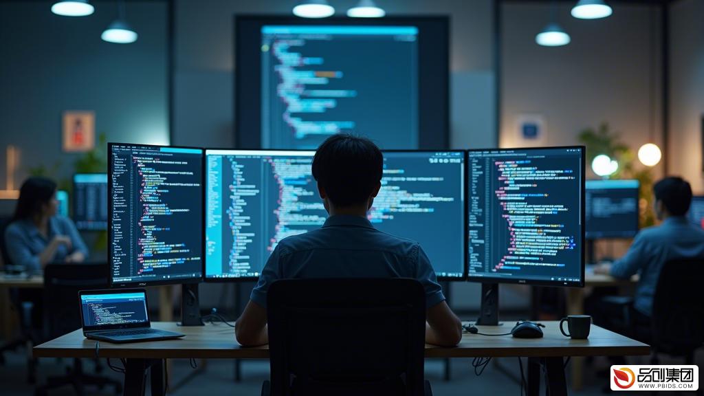 软件开发与定制：打造专属企业解决方案的领航者
