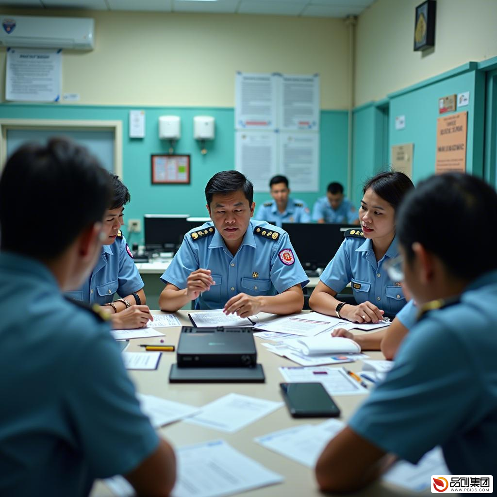 狱政管理培训:提升监狱治理效能的关键路径