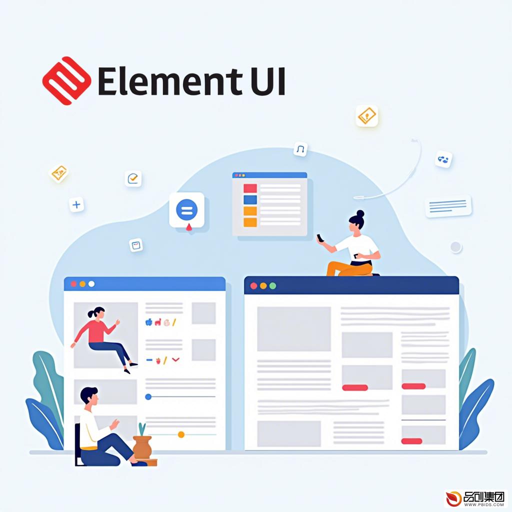 Element UI界面设计：打造高效与美观并存的Web应用
