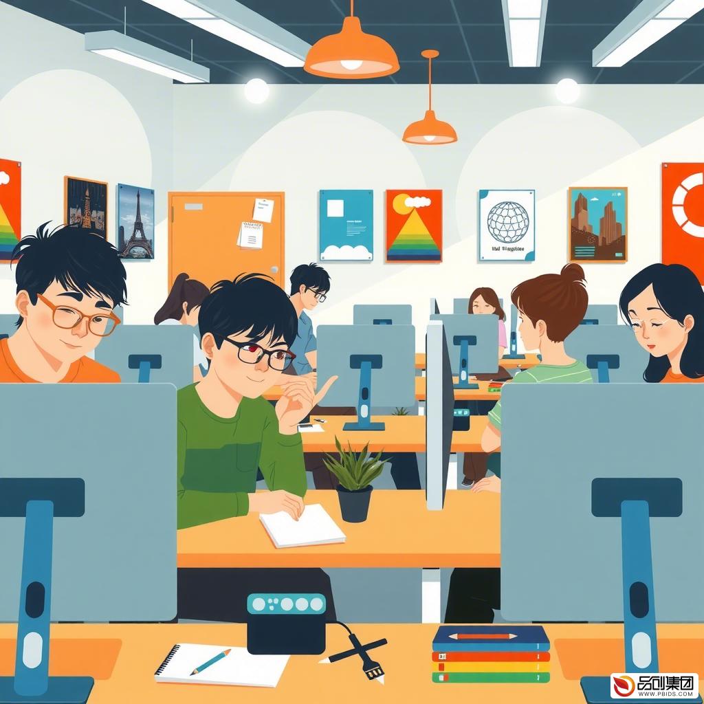 界面设计培训学校学习:开启创意与技术之旅