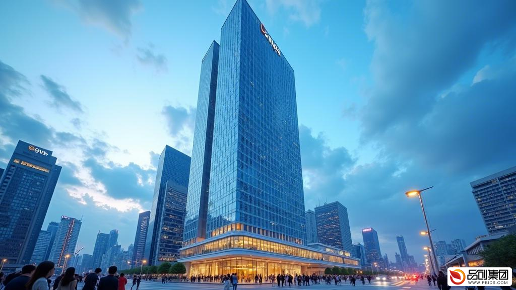 品创集团-大连：海滨城市的软件开发新高度
