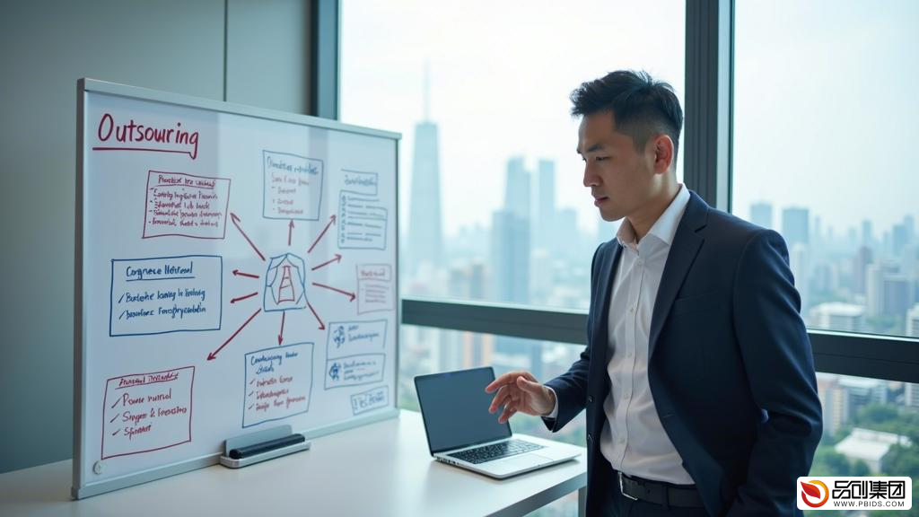 项目外包与人力外包：深度解析与策略选择
