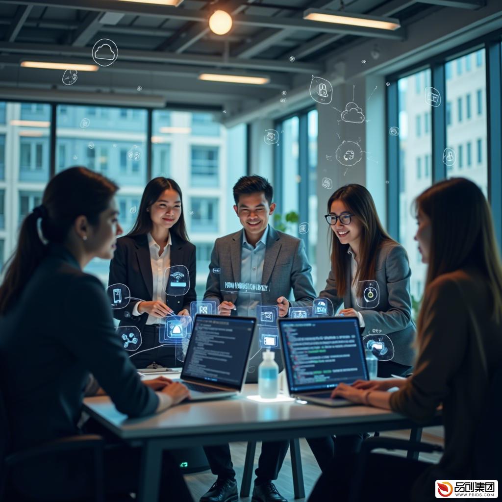 引领未来:企业管理软件开发公司的创新之路